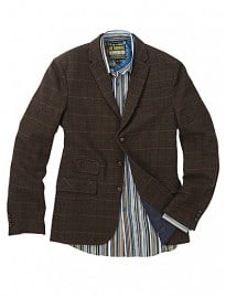 Joe Browns Hunter Tweed Blazer