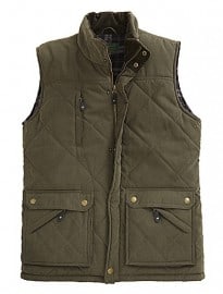 Williams & Brown Quilted Gilet