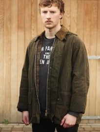 Belstaff Waxed Jacket