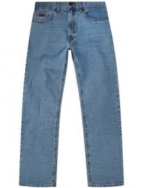 Farah Straight Leg Lightwash Jeans