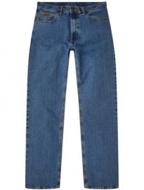 Farah Stretch Fit Midwash Jeans