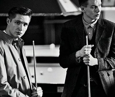 Farrell Menswear Saved By Investor