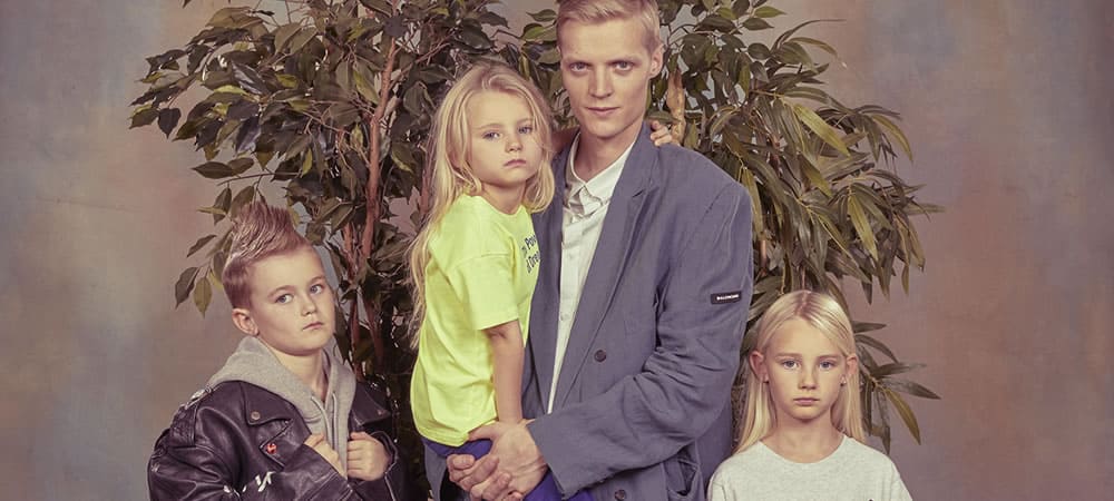 The Least Likely Style Influencer Of The Year Is The DILF