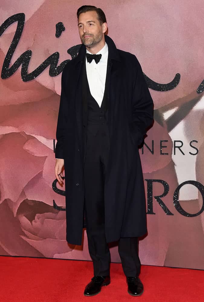British Fashion Awards