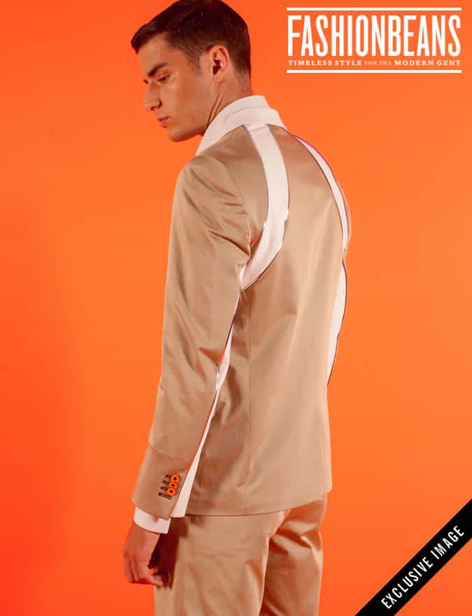 Fer Menswear: SS15 Collection
