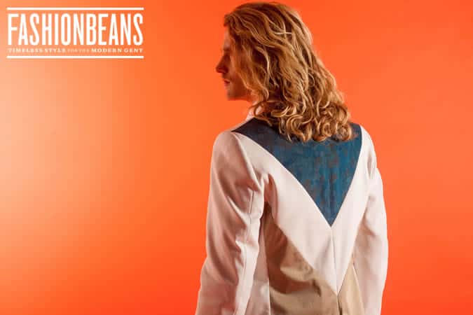 Fer Menswear: SS15 Collection