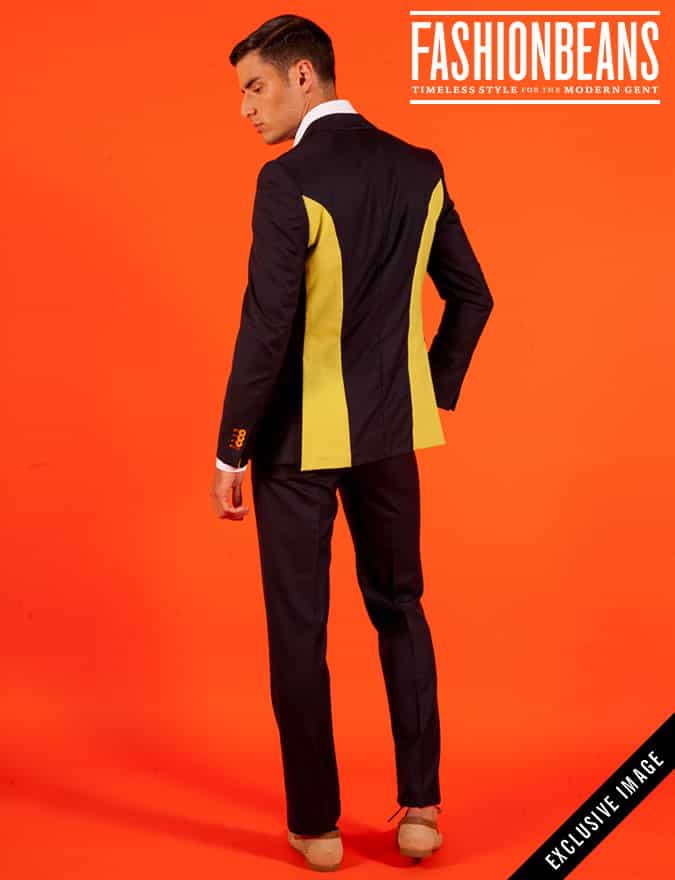 Fer Menswear: SS15 Collection