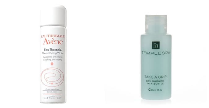 Festival grooming products