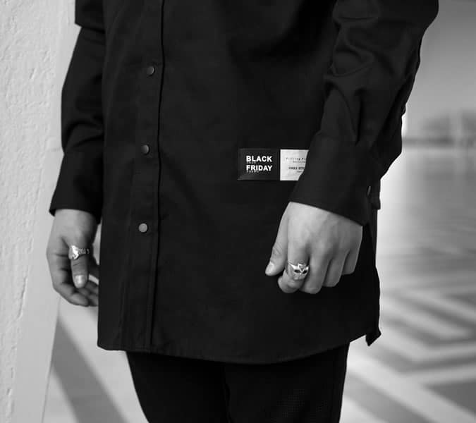 Filling Pieces x Ones Stroke Black Friday Capsule Collection