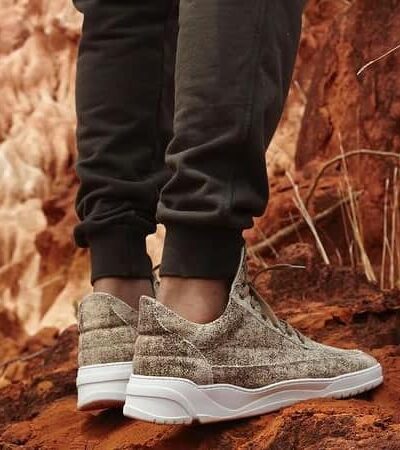 Filling Pieces Drops A Surprise Sneaker Collection