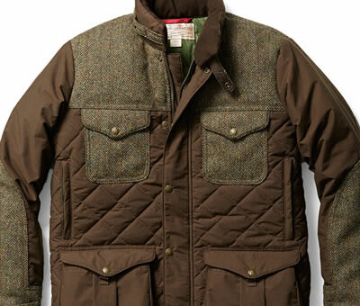 Filson Down Cruiser Jackets