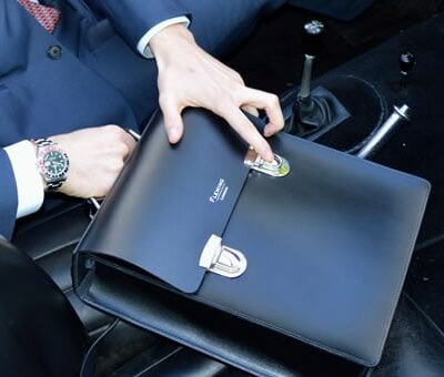 Fleming London Carnaby Backpack