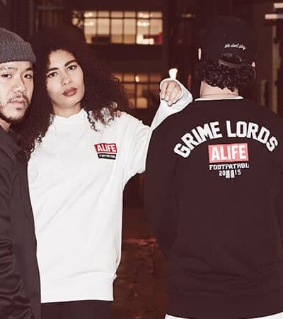 ALIFE / Footpatrol Capsule Collection