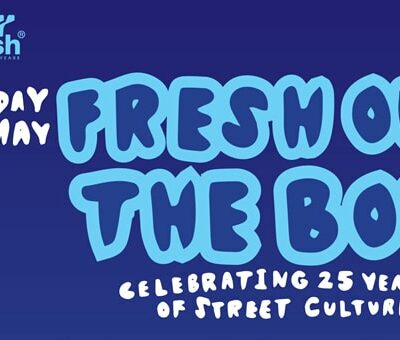 Boxfresh 25: Fresh Out The Box Event
