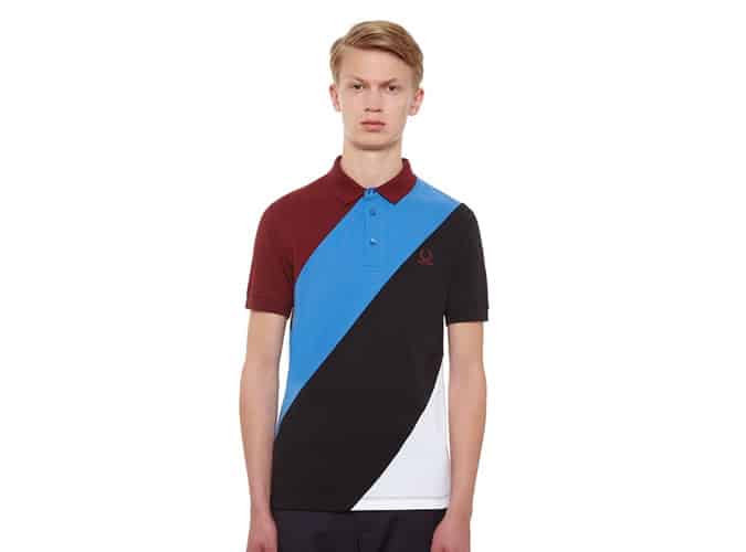 Raf Simons x Fred Perry 10th Collection