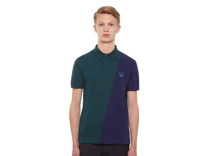 Raf Simons x Fred Perry 10th Collection