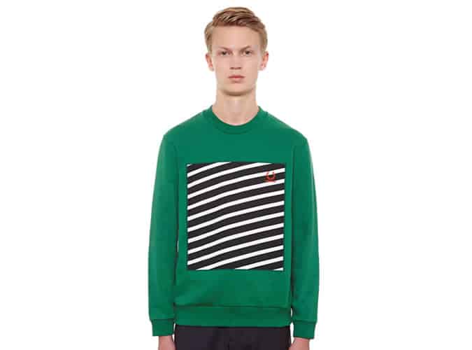 Raf Simons x Fred Perry 10th Collection