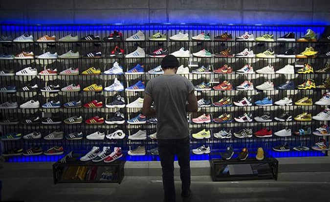 adidas Originals Berlin Social Store