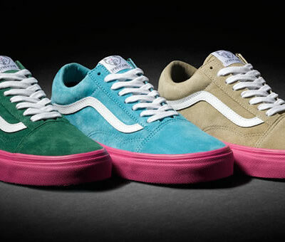 Vans Syndicate Odd Future Pack
