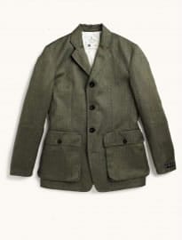Combat Blazer - Khaki