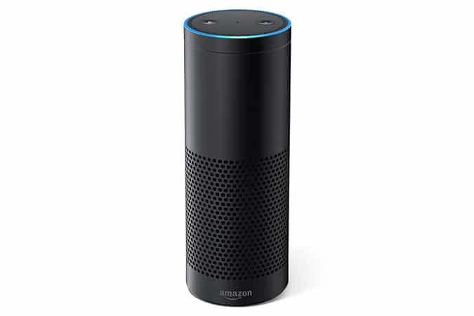 Amazon Echo, Black