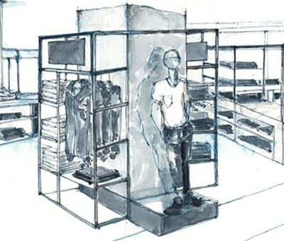 Harrods To Launch Men’s Denim Gallery