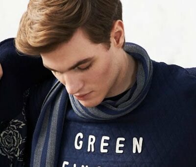 Gant Rugger AW14 Lookbook