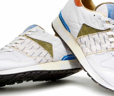 Garbstore x Reebok CL 6000 Trainers