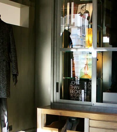 Gieves & Hawkes Opens Pop-Up Bookshop