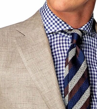 Men’s Fashion Basics – Part 68 – Introducing Gingham Check