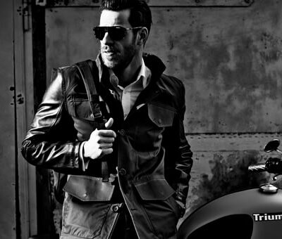 G-Lab Outerwear: AW14 Collection