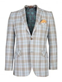Ted Baker Haloze -Â global Check Blazer