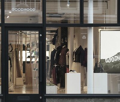The Goodhood Store Opens New London Flagship