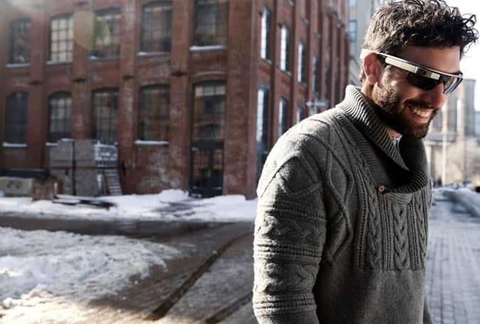Google Glass Launches In UK
