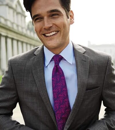 Men’s Fashion Basics – Part 19 – The Grey Suit