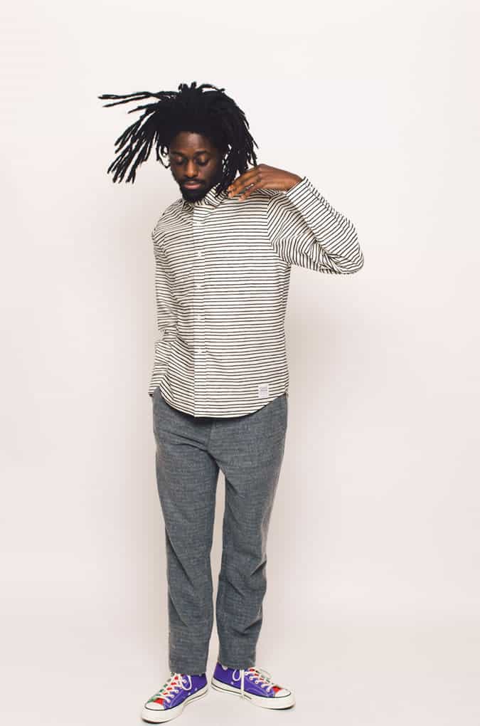 Grind London AW14 lookbook