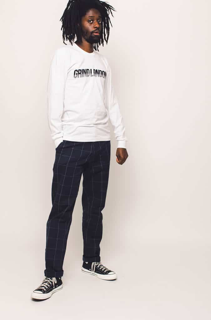 Grind London AW14 lookbook