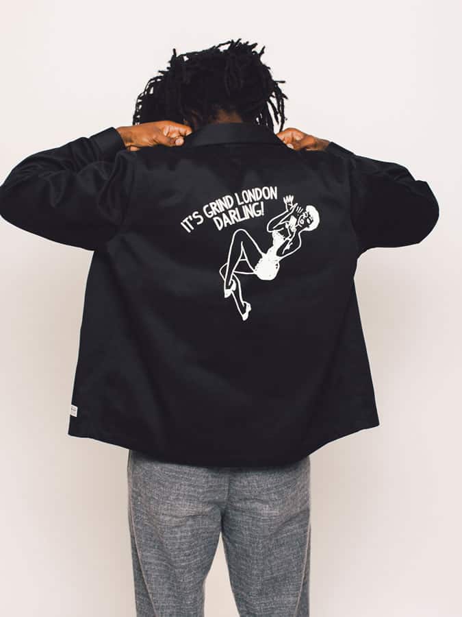 Grind London AW14 lookbook