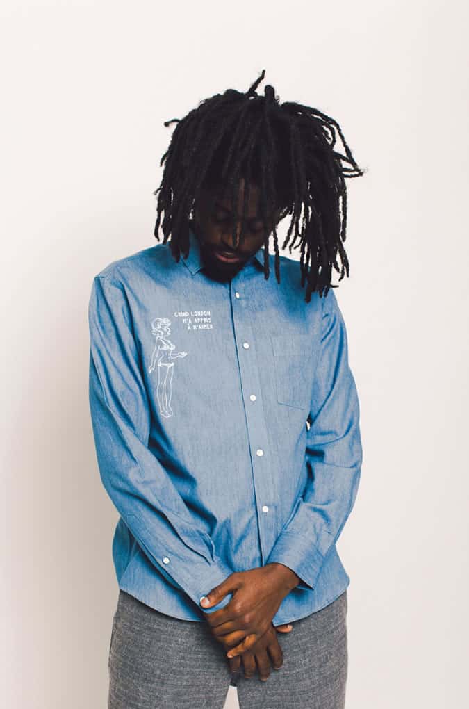 Grind London AW14 lookbook