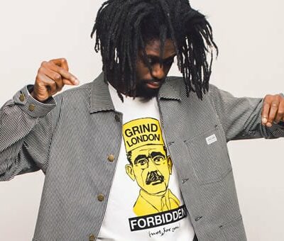 Grind London AW14 Lookbook