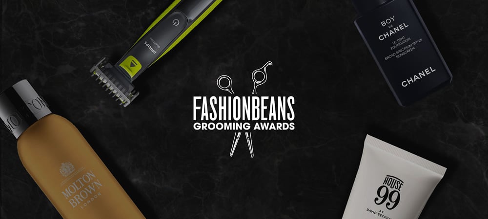 The FashionBeans Grooming Awards 2018