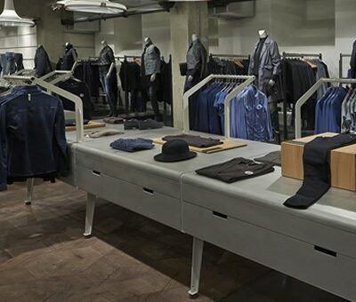 G-Star Raw Opens New London Store