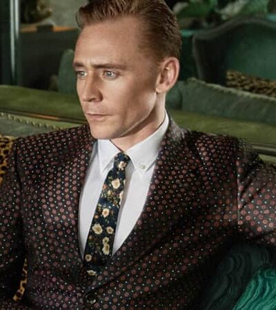 Tom Hiddleston Is Ready To Be Bond