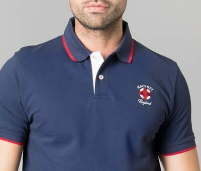 Hackett World Cup Polo Shirts