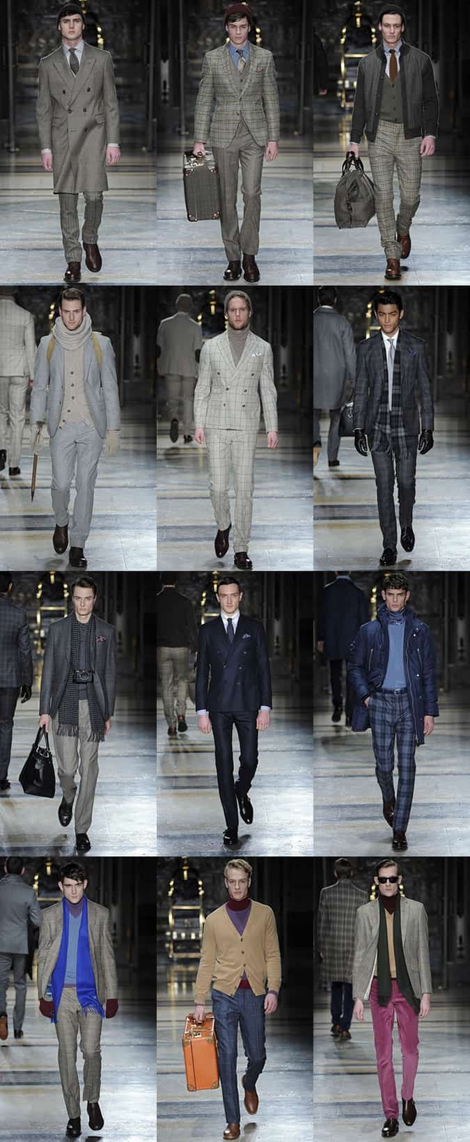 LC:M AW14 Hackett