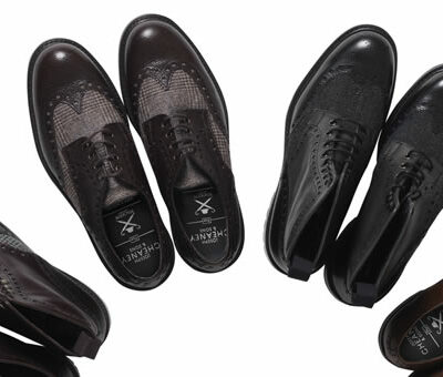 Hackett Unveils Two AW14 Collaborations