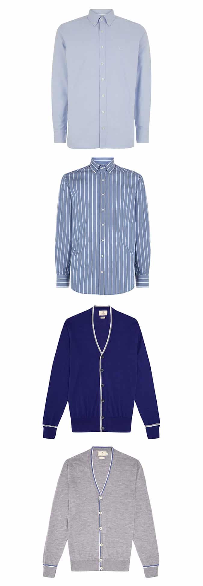 Hackett City Linen Collection