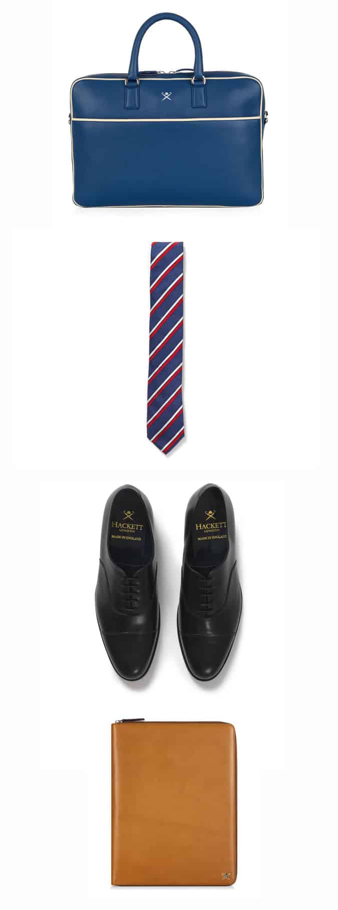 Hackett City Linen Collection