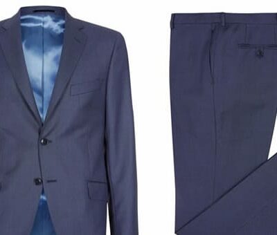 Hackett City Linen Suits