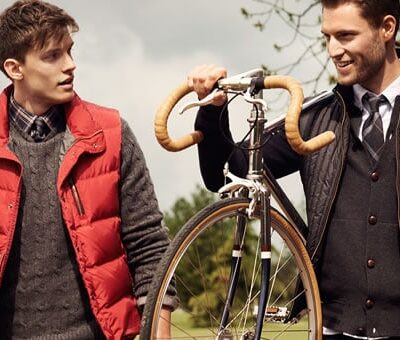 Hackett London AW14 Campaign